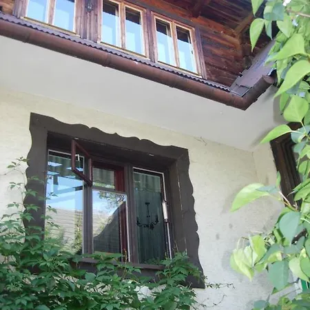 Pokoje Goscinne Koscielisko Az Somatic Exterior photo