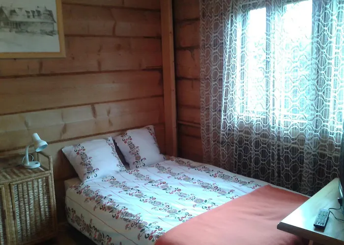 Pokoje Goscinne Koscielisko Az Somatic