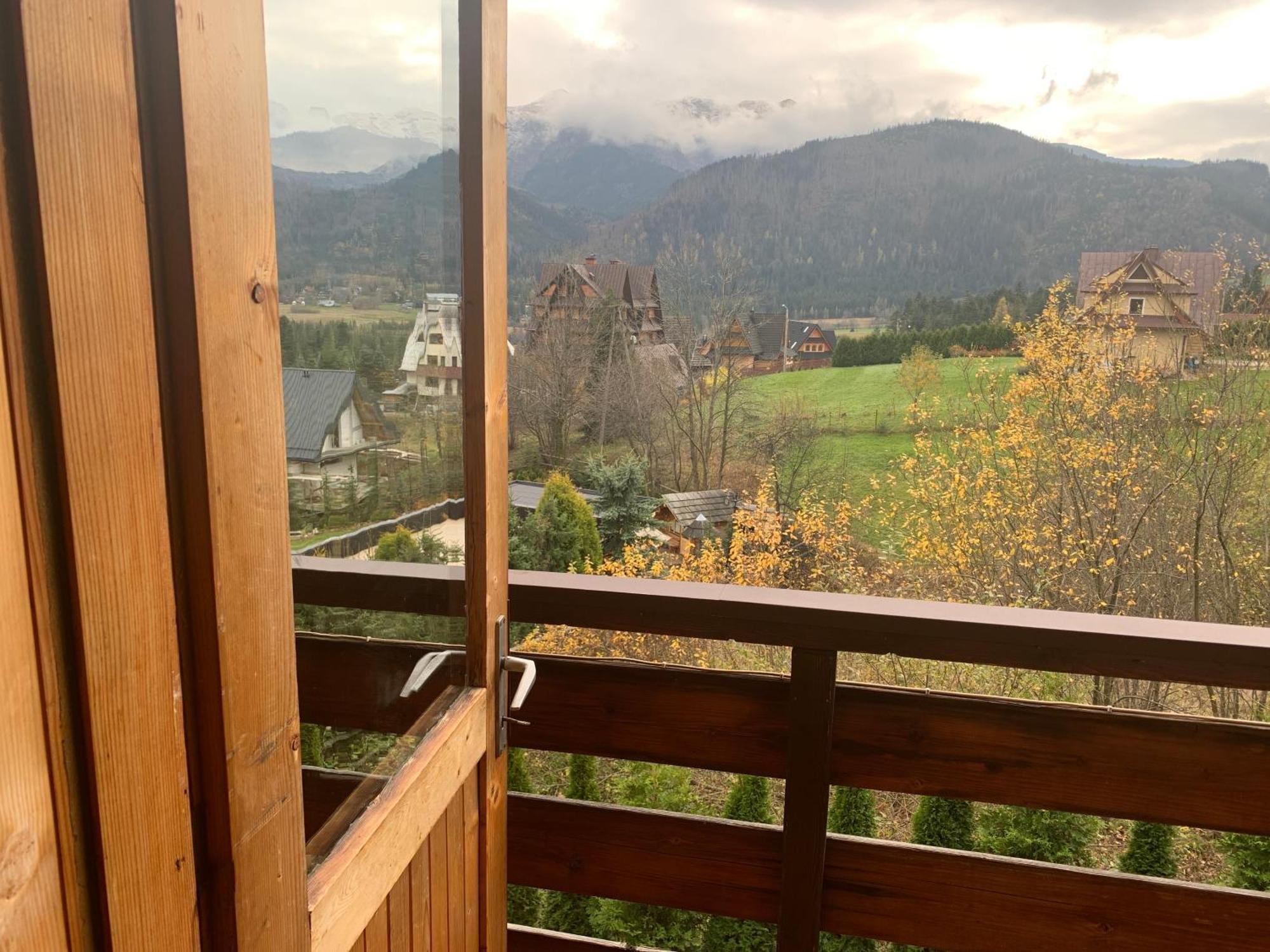 Pokoje Goscinne Koscielisko Az Somatic Homestay *
