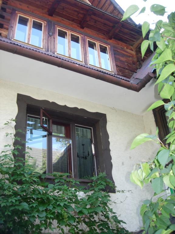 Homestay Pokoje Goscinne Koscielisko Az Somatic