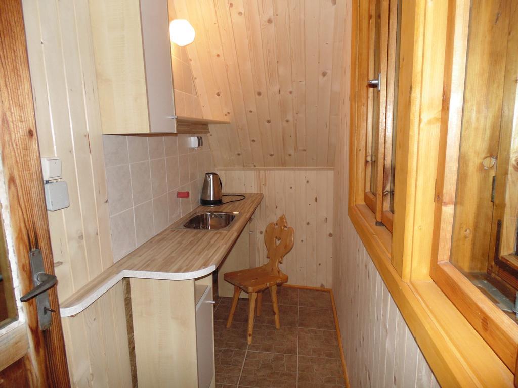 Homestay Pokoje Goscinne Koscielisko Az Somatic