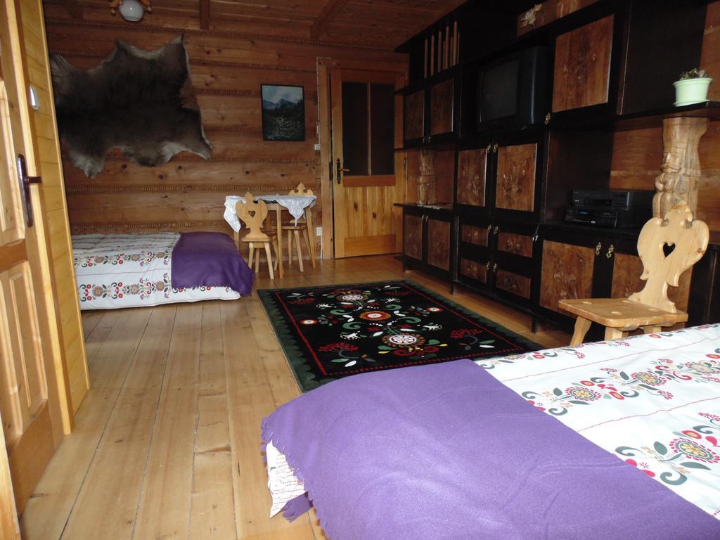 Pokoje Goscinne Koscielisko Az Somatic Koscielisko