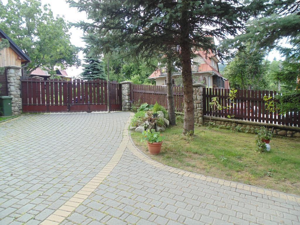 Pokoje Goscinne Koscielisko Az Somatic * Koscielisko
