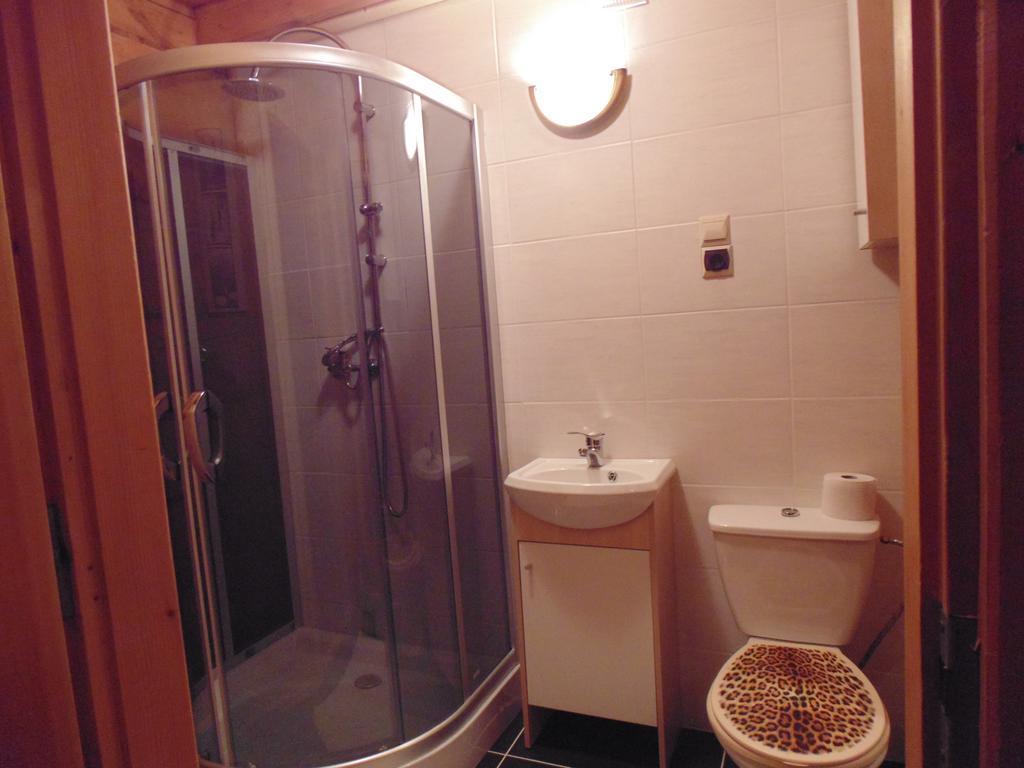 Pokoje Goscinne Koscielisko Az Somatic Homestay