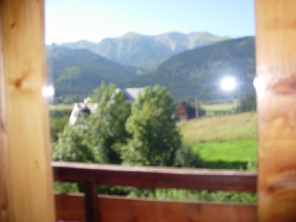 Pokoje Goscinne Koscielisko Az Somatic Homestay