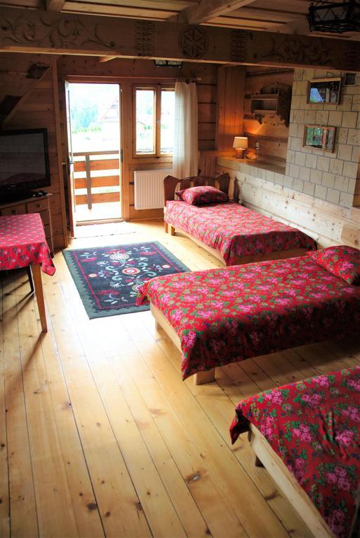 Homestay Pokoje Goscinne Koscielisko Az Somatic *