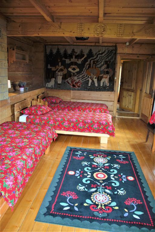 Pokoje Goscinne Koscielisko Az Somatic Homestay