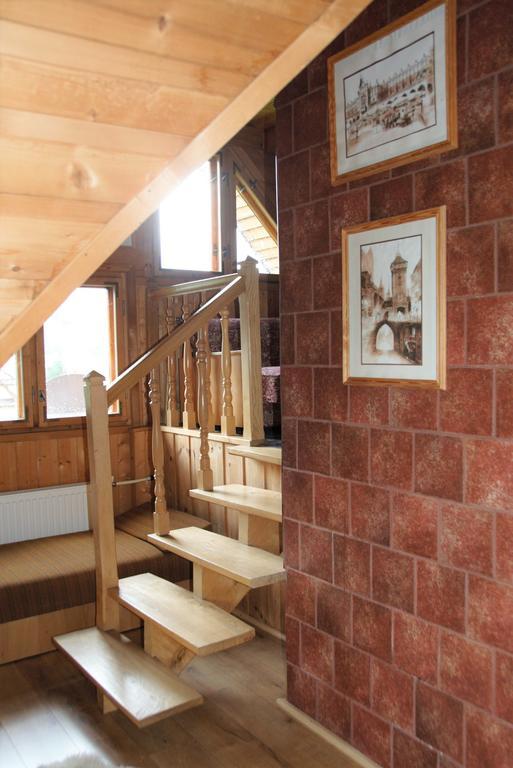 Pokoje Goscinne Koscielisko Az Somatic Homestay