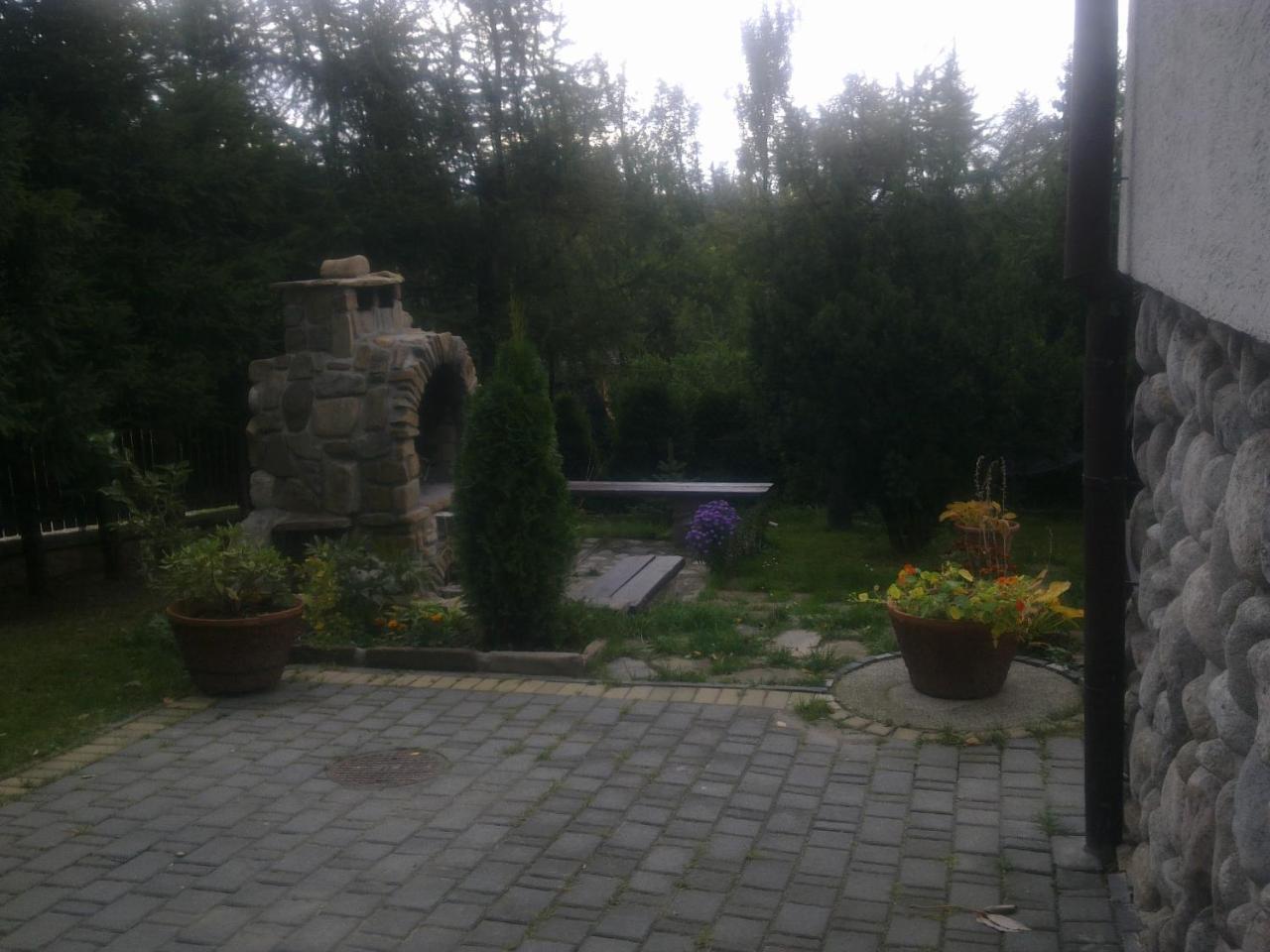 Pokoje Goscinne Koscielisko Az Somatic Homestay