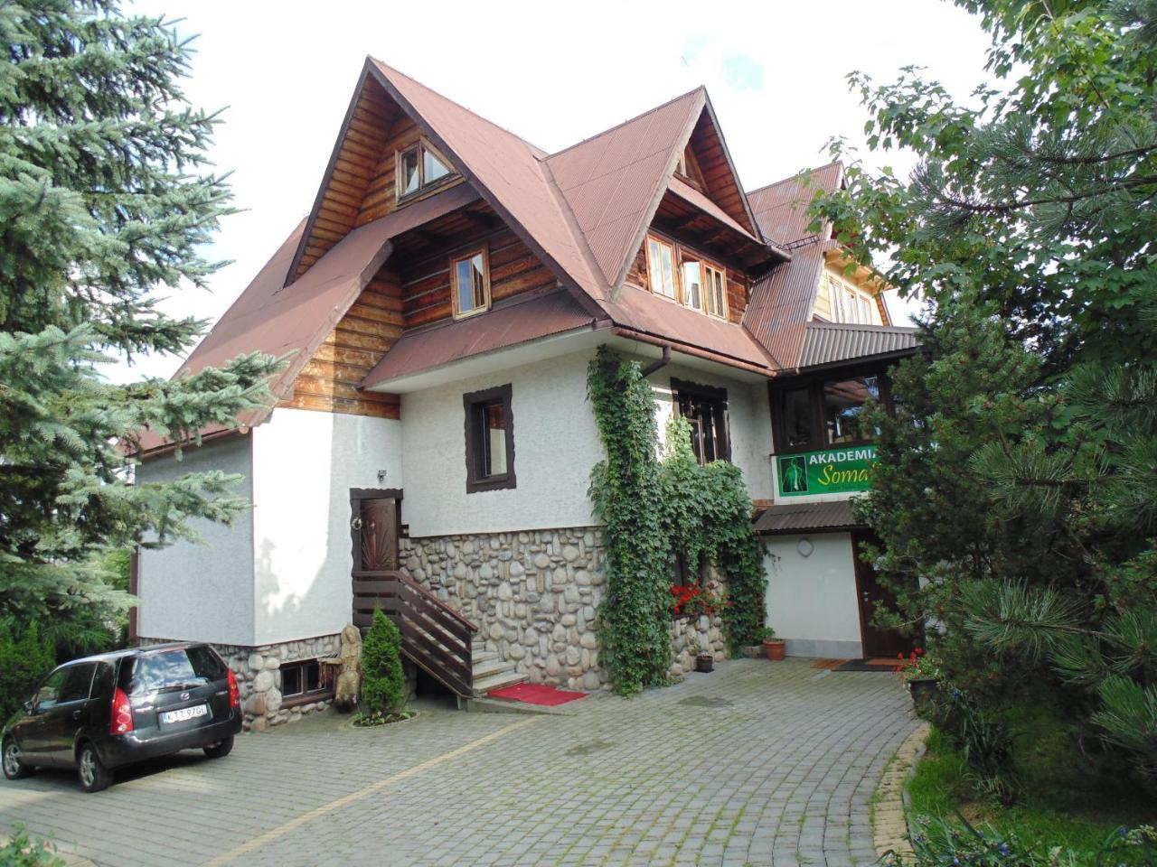 Homestay Pokoje Goscinne Koscielisko Az Somatic *