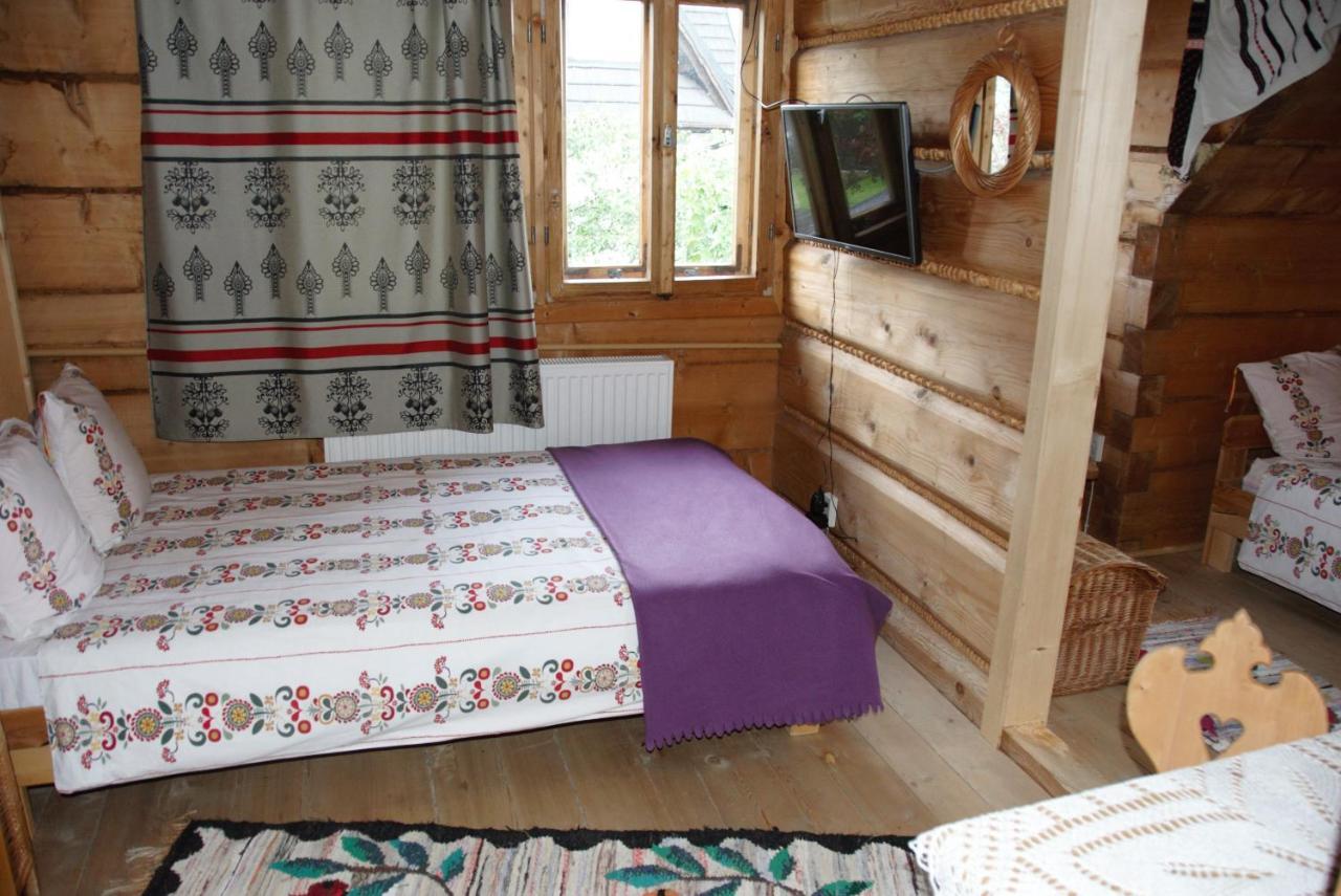 Homestay Pokoje Goscinne Koscielisko Az Somatic Koscielisko
